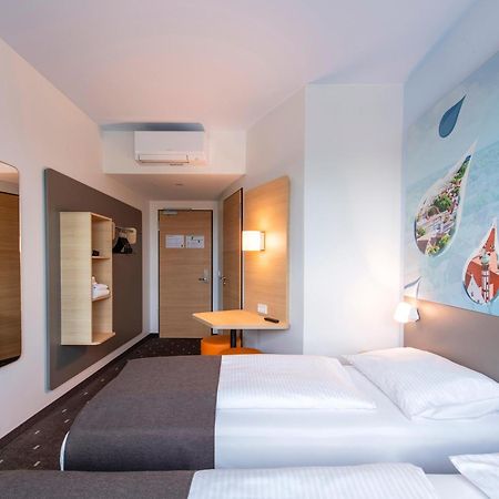 B&B Hotel Augsburg-Nord Exterior photo