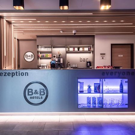 B&B Hotel Augsburg-Nord Exterior photo